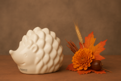 Tiziano Igel Max | Herbstdeko in 3 Größen erhältlich