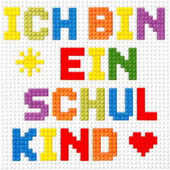 Schulkind Servietten – 33x33 cm, 3-lagig, 20 Stück