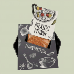 Pfanntastisch Mexico Pfanne Chili con Carne 45g