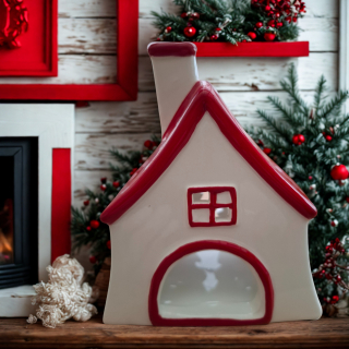 Teelichthaus "Oliveto"