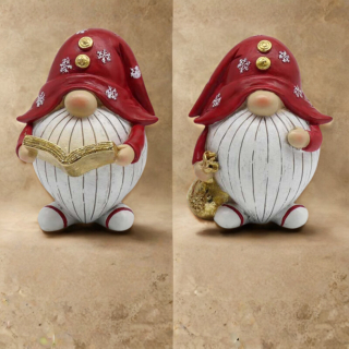 Wichtel Ava & Ari – Deko-Wichtel 10,5 cm