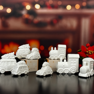 Deko 3er Herbie-Lukas-Caso mit Verpackung