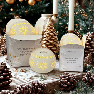 LED-Kugel „Splendore“