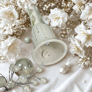 Tiziano Glocke Bello Calente – Keramik mit Geschenkbox