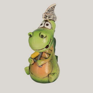 Räucher Drache – Keramikfigur 14 cm, 3 Varianten