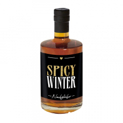 Spicy Winter Likör