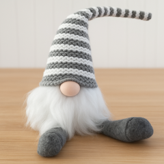 Stoffwichtel Eddy von Zipfel 35 cm | Weihnachtsdeko