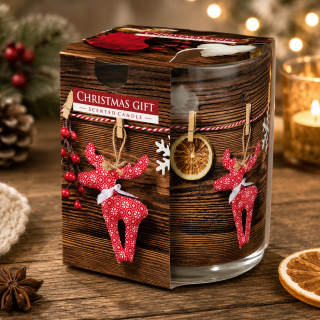 Duftkerze "Chrismas Gift"