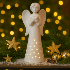 Keramik Engel „Laila“