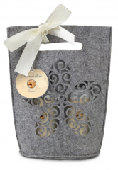 Wellness-Geschenkset Mandellini mit Mandelmilch-Duft
