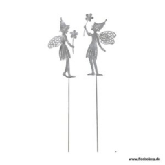 Metallstab "Schwebende Elfe"