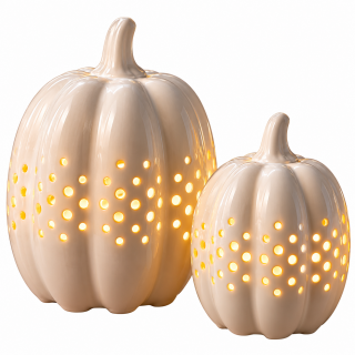 Tiziano Home Design Keramik Kürbis Pastazo Padova